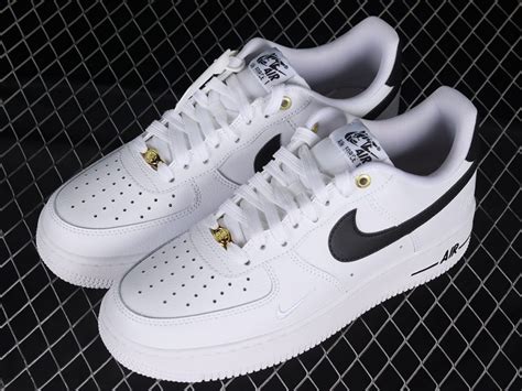 Nike Air Force 1 Low '07 LV8 40th Anniversary White 